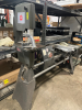 SHOPSMITH MARK V MULTI-FUNCTION WOODWORKING MACHINE FEATURING TABLE SAW, DRILL PRESS, HORIZONTAL BORING, DISC SANDER, AND LATHE CAPABILITIES IN ONE UNIT. INCLUDES RIP FENCE, MAIN TABLE, EXTENSION TABLE, BAND SAW ATTACHMENT - 3
