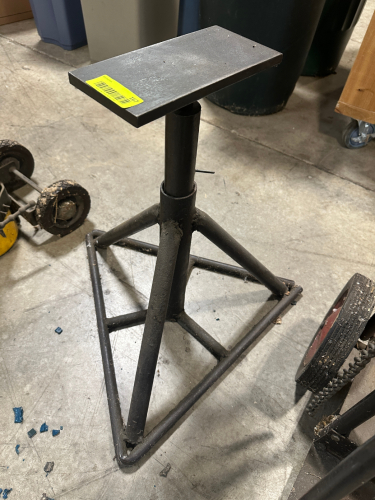 HEAVY DUTY METAL STAND ( ADJUSTABLE )