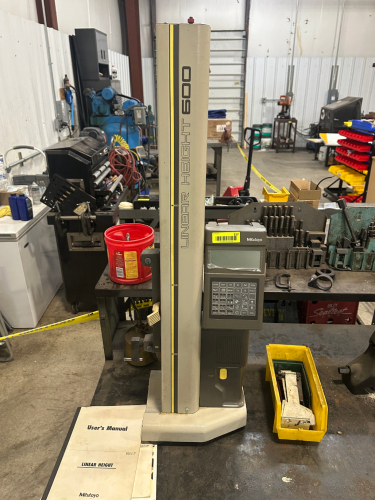 MITUTOYO LINEAR HEIGHT TOOL