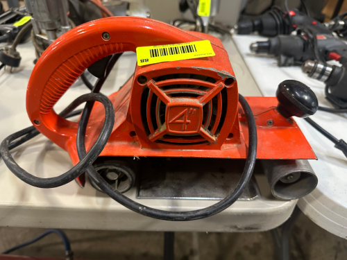 3" ELECTRIC BELT SANDER