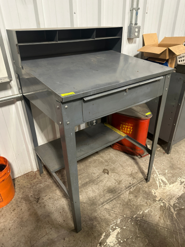 METAL SERVICE WRITERS / SHOP DESK