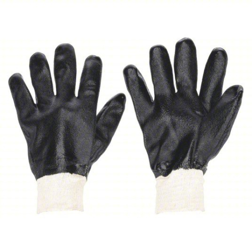 (12) PAIRS OF COATED GLOVES