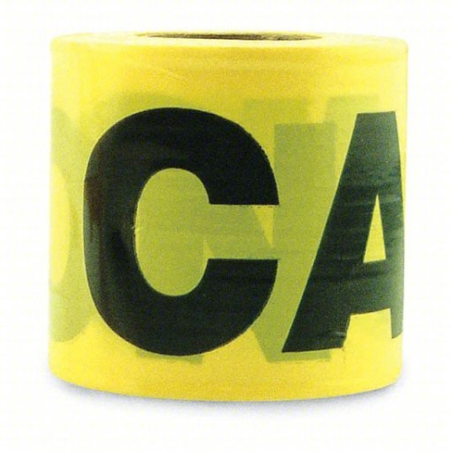 (16) ROLLS OF BARRICADE TAPE