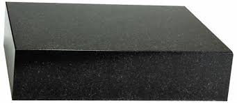 (1) BLACK GRANITE SURFACE PLATE