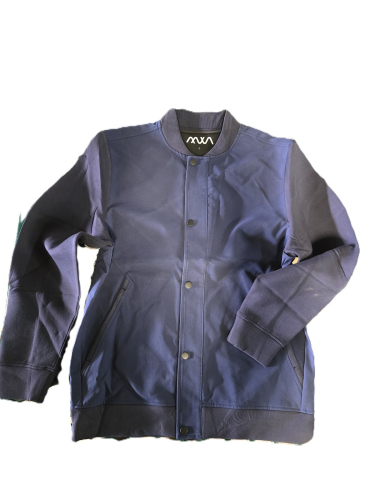 (4) NAVY JACKET