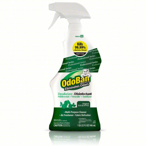 (3) ODOR ELIMINATOR SPRAY