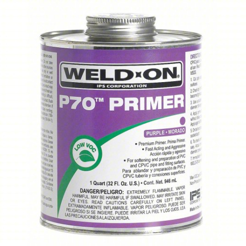 (4) PURPLE PRIMER