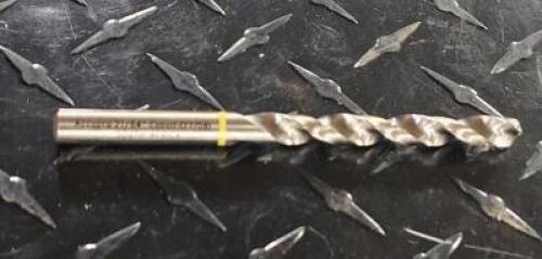 DESCRIPTION: (3) VANADIUM HSS JOBBER DRILLS INFORMATION: ACCUPRO 02372522 RETAIL$: $18.48 EA SIZE: 21/64" QTY: 3