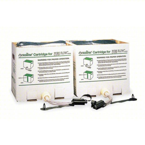 (1) EYE WASH CARTRIDGE
