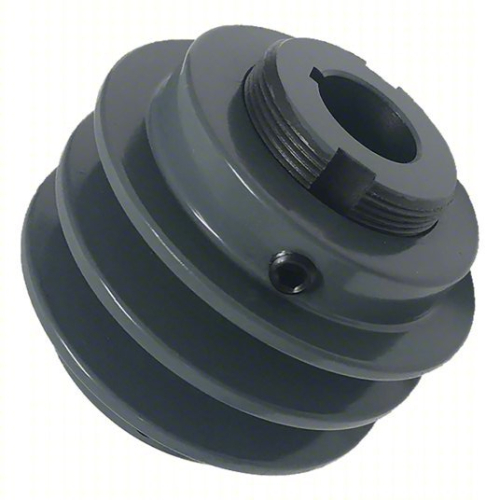 (1) V-BELT PULLEY