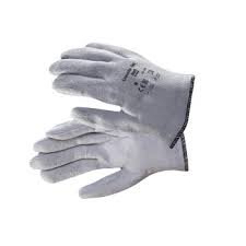(12) PAIRS OF HOT MILL GLOVES