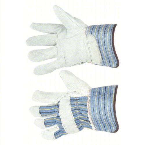 (12) PAIRS OF LEATHER GLOVES