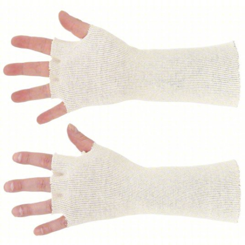 (1) BOX OF (100) GLOVE LINERS