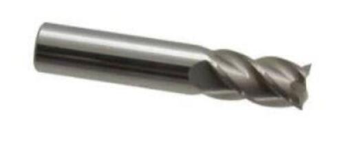 (2) SOLID CARBIDE SQ END MILL