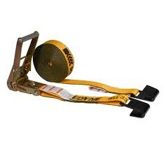 (1) TIE DOWN RATCHET STRAP
