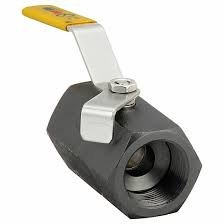 (4) MANUAL TWO WAY BALL VALVE