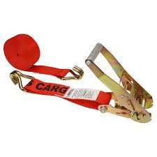 (2) TIE DOWN RATCHET STRAPS