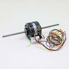 (1) FAN AND BLOWER MOTOR