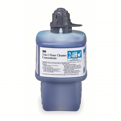 (6) BOTTLES OF FLOOR CLEANER