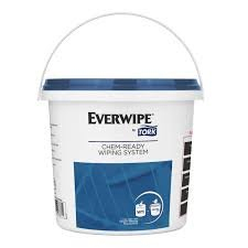 (5) EMPTY BUCKETS FOR WIPES