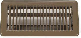 (1) BOX OF APPROX (5) AIR VENT REGISTERS