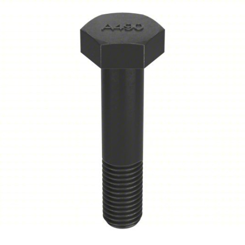 (1) BOX OF (50) STRUCTURAL BOLTS