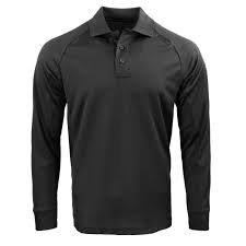 (3) POLO WORK SHIRTS