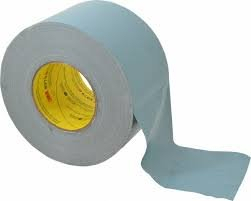 (4) ROLLS OF DUCT TAPE