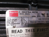 (1) GENERAL PURPOSE MOTOR - 2