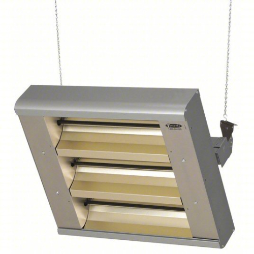 (1) ELECTRIC INFRARED HEATER
