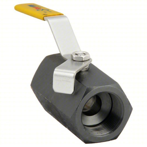 (5) MANUAL TWO WAY BALL VALVE