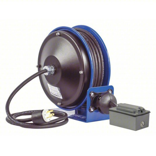 (1) EXTENSION CORD REEL