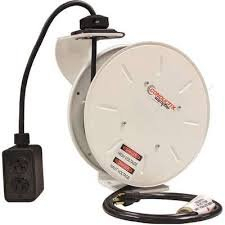 (1) EXTENSION CORD REEL
