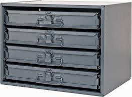 (1) SLIDING DRAWER CABINET FRAME