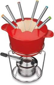 (1) FONDUE SET