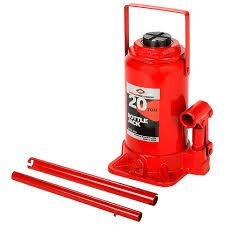 (1) BOTTLE JACK
