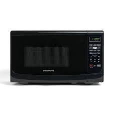 (1) LARGE CAPACITY MICROWAVE OVEN
