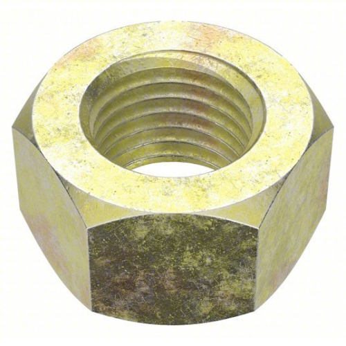 (4) BOXES OF (50) HEX NUTS