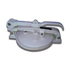 (1) PRESSURE SAMPLE POT LATCH
