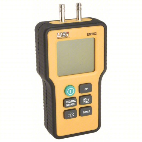 (1) DIGITAL MANOMETER