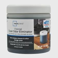 (3) CLOSET ODOR ELIMINATOR