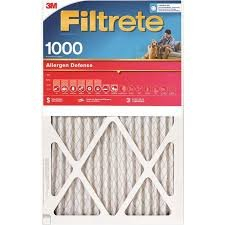 (2) ALLERGEN DEFENSE AIR FILTERS