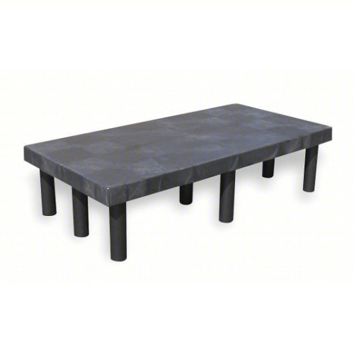 (1) DUNNAGE RACK