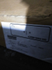 (1) STORAGE CABINET - 2