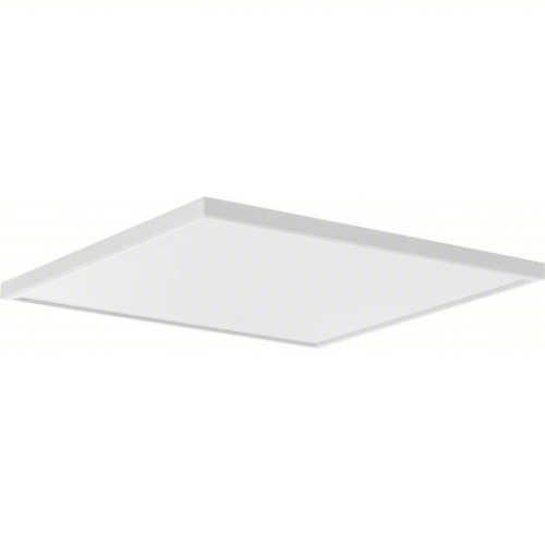 (2) FLAT PANEL LIGHT FIXTURE