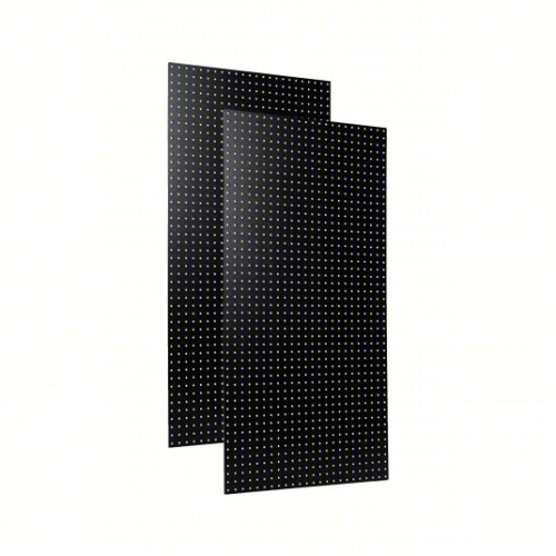(2) PEGBOARD PANEL