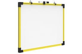 (1) INDUSTRIAL DRY ERASE BOARD