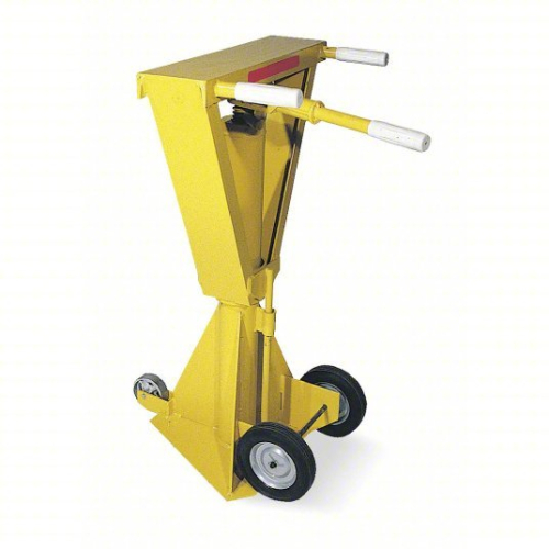 (1) TRAILER STABILIZING JACK