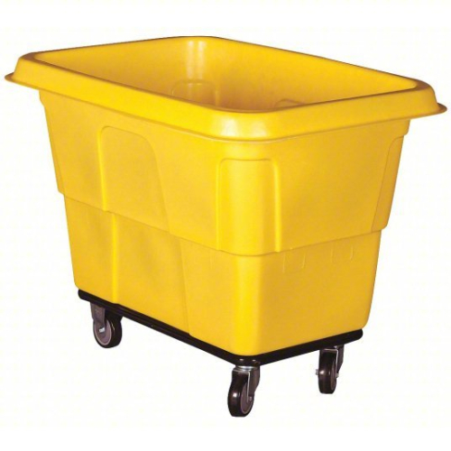 (1) CUBE TRUCK