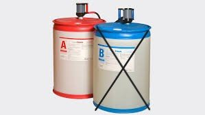 (1) DRUM OF SMART FOAM PART A